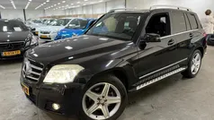 Gebruikt 2009 Mercedes GLK320 SUV | € 9.949 (Goede deal)