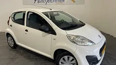 Gebruikt 2012 Peugeot 107 Hatchback | € 3.880 (Eerlijke prijs)