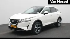 Gebruikt 2024 Nissan Qashqai N-Connecta SUV | € 31.935 (Eerlijke prijs)