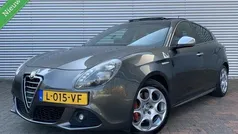 Grijs Gebruikt 2010 Alfa Romeo Giulietta Quadrifoglio Verde Hatchback | € 9.250 (Goede deal)
