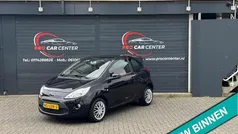 Zwart Gebruikt 2010 Ford Ka Titanium Hatchback | € 4.499 (Eerlijke prijs)
