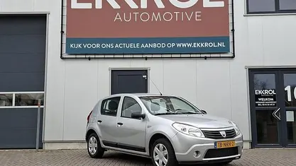 Occasion Dacia Sandero Ambiance 75 PK (55 kW) 2010 Hatchback