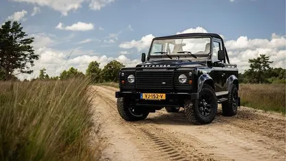 Occasion Land Rover Defender 122 PK (89 kW) 2015 SUV