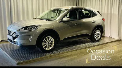 Grijs Occasion 2021 Ford Kuga Titanium SUV | € 20.445 (Goede deal)