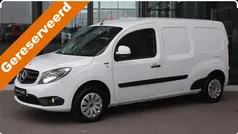 Gebruikt 2021 Mercedes Citan 109 Van | € 12.945 (Eerlijke prijs)