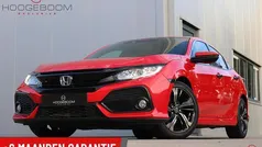 Gebruikt 2018 Honda Civic Elegance Hatchback | € 17.450 (Goede deal)