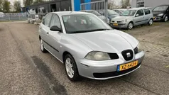 Grijs Gebruikt 2005 Seat Ibiza Hatchback | € 1.250 (Eerlijke prijs)