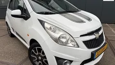 Gebruikt 2012 Chevrolet Spark LT Hatchback | € 2.650 (Eerlijke prijs)
