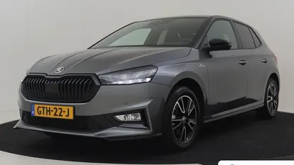 Grijs Occasion 2024 Skoda Fabia Monte Carlo Hatchback | € 24.695 (Eerlijke prijs)