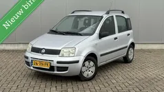 Grijs Gebruikt 2007 Fiat Panda Active Hatchback | € 1.890 (Eerlijke prijs)