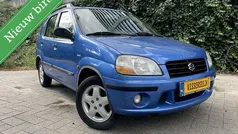 Gebruikt 2003 Suzuki Ignis Hatchback | € 699 (Eerlijke prijs)