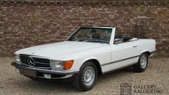 Gebruikt 1981 Mercedes SL280 Cabriolet | € 34.950