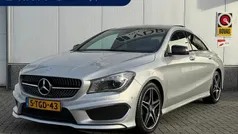 Gebruikt 2014 Mercedes CLA180 Ambition Sedan | € 18.380 (Goede deal)