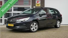 Blauw Gebruikt 2018 Opel Astra Edition Stationwagen | € 11.950 (Eerlijke prijs)