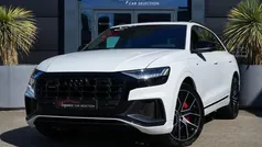 Wit, metallic lak Gebruikt 2021 Audi Q8 Proline SUV | € 68.950 (Super prijs)
