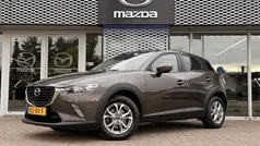 Gebruikt 2017 Mazda CX-3 Dynamic SUV | € 16.995 (Eerlijke prijs)