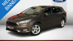 Bruin Gebruikt 2016 Ford Focus Titanium Stationwagen | € 8.750 (Eerlijke prijs)
