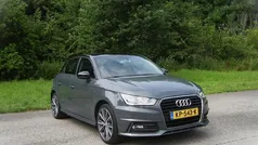 Gebruikt 2016 Audi A1 Sportback Basis Hatchback | € 10.750 (Eerlijke prijs)