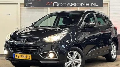 Occasion 2011 Hyundai ix35 Style SUV | € 7.995 (Eerlijke prijs)