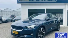Blauw Gebruikt 2020 Polestar 2 Long Range Dual motor Sedan | € 25.795 (Eerlijke prijs)