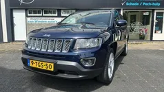 Blauw Gebruikt 2014 Jeep Compass Limited SUV | € 11.950 (Super prijs)