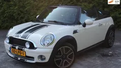 Wit Gebruikt 2010 Mini One Cabriolet Cabriolet | € 4.745 (Goede deal)