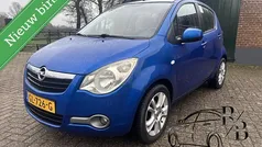 Gebruikt 2011 Opel Agila Edition Hatchback | € 2.799 (Goede deal)