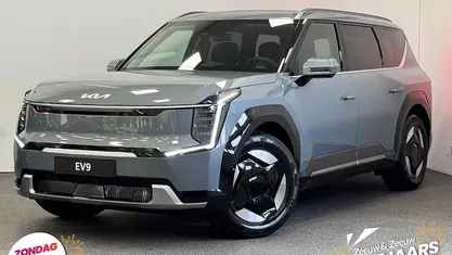 Gebruikt 2024 Kia EV9 Plus SUV | € 69.490 (Eerlijke prijs)