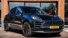 Zwart Gebruikt 2020 Porsche Macan SUV | € 59.900 (Eerlijke prijs)