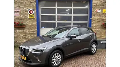Occasion 2018 Mazda CX-3 Luxury SUV | € 13.500 (Eerlijke prijs)