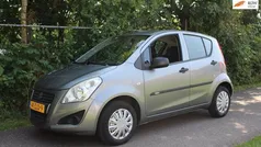 Grijs Gebruikt 2012 Suzuki Splash Hatchback | € 4.950 (Goede deal)