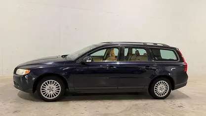 Occasion 2009 Volvo V70 Kinetic Stationwagen | € 1.995 (Eerlijke prijs)