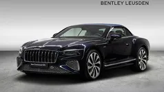 Blauw Nieuw 2025 Bentley Continental Sedan | € 361.750 (Super prijs)