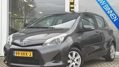 Gebruikt 2012 Toyota Yaris Hatchback | € 9.950 (Eerlijke prijs)