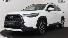 Wit Gebruikt 2024 Toyota Corolla Cross SUV | € 36.450 (Eerlijke prijs)