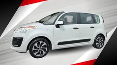 Wit Gebruikt 2015 Citroën C3 Picasso Tendance MPV | € 6.400 (Eerlijke prijs)
