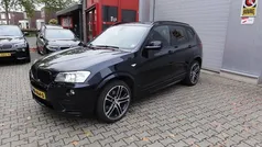 Gebruikt 2012 BMW X3 Executive SUV | € 12.950 (Eerlijke prijs)