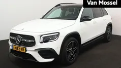 Wit Gebruikt 2021 Mercedes GLB180 Business SUV | € 38.900 (Eerlijke prijs)