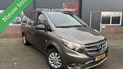 Gebruikt 2018 Mercedes Vito Van | € 12.750 (Eerlijke prijs)