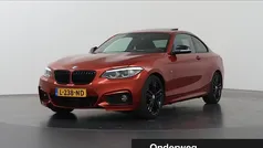 Oranje Gebruikt 2021 BMW 230 Executive Coupé | € 37.935 (Eerlijke prijs)