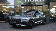 Grijs Gebruikt 2021 Audi Q5 Sportback Competition SUV | € 47.950 (Super prijs)