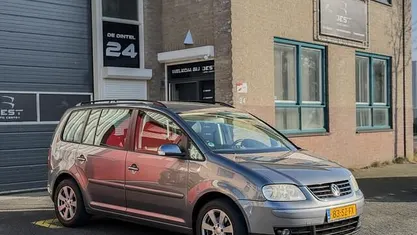Occasion 2006 VW Touran Business MPV | € 1.495 (Eerlijke prijs)