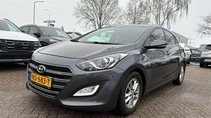 Occasion Hyundai i30 GO! 135 PK (99 kW) 2017 Hatchback