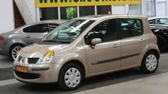 Beige Gebruikt 2005 Renault Modus MPV | € 744 (Super prijs)
