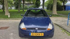 Gebruikt 2008 Ford Ka Cool & Sound Edition Hatchback | € 1.295 (Eerlijke prijs)