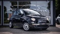Zwart Gebruikt 2009 Fiat 500 Pop Hatchback | € 6.450 (Eerlijke prijs)
