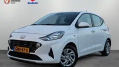 Wit Gebruikt 2022 Hyundai i10 Comfort Hatchback | € 12.699 (Goede deal)