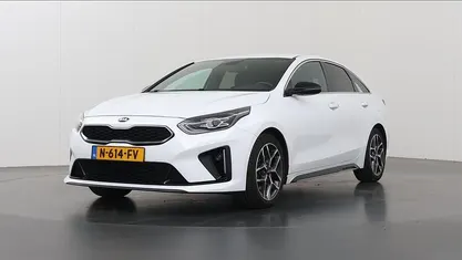 Occasion Kia ProCeed GT-Line 120 PK (88 kW) 2021 Wit Hatchback