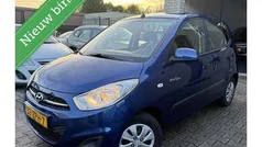 Blauw Gebruikt 2013 Hyundai i10 Hatchback | € 3.999 (Eerlijke prijs)