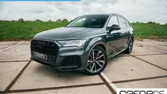 Grijs, metallic lak Gebruikt 2020 Audi Q7 Competition SUV | € 54.900 (Eerlijke prijs)